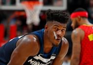 Butler was the primary reason the Wolves made it to their first playoffs in 14 years