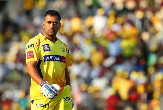 Under the captaincy of MS Dhoni, CSK has won three title leagues