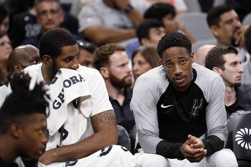 How Spurs will cope without Kawhi Leonard remains to be seen