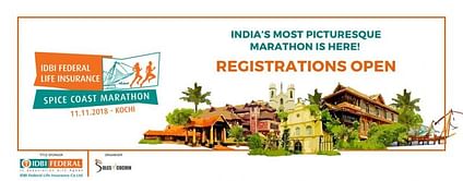 Registrations extended for IDBI Federal Life Insurance Spice Coast Marathon 2018