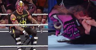 WWE SmackDown Results, October 23th 2018, Latest SmackDown Live winners and video highlights