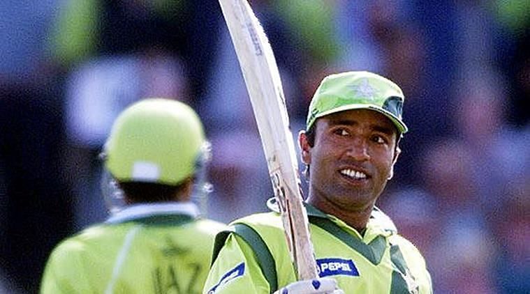 Image result for Saeed Anwar