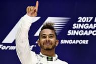 Hamilton's important win would guide him to a 4th world championship