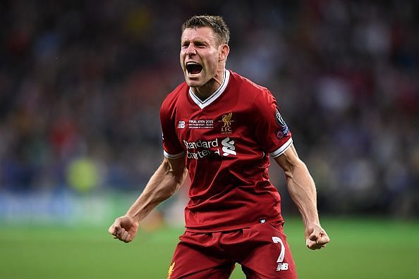 Milner is one of the most versatile Premier League players right now