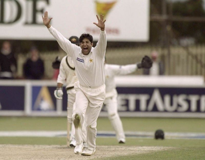 Swing Sultan - Wasim Akram