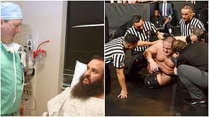 WWE में कुछ फेमस सुपरस्टार चोट के बावजूद भी काम कर रहे हैं?