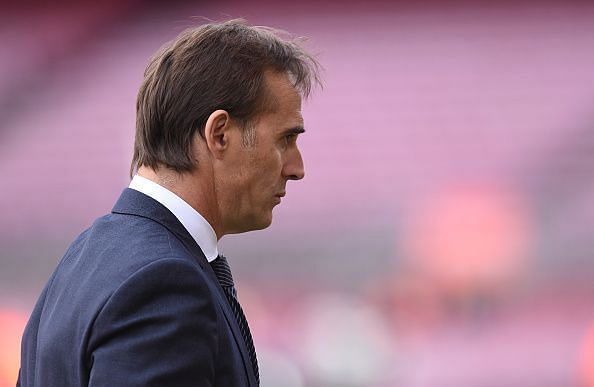 Lopetegui&#039;s inability to get performances out of the team might be his downfall