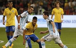 Lionel Messi and his Brazilian Love Story