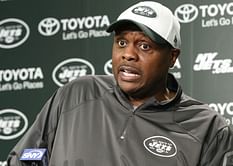 Jets D-coordinator Rodgers dealing with 'serious' illness