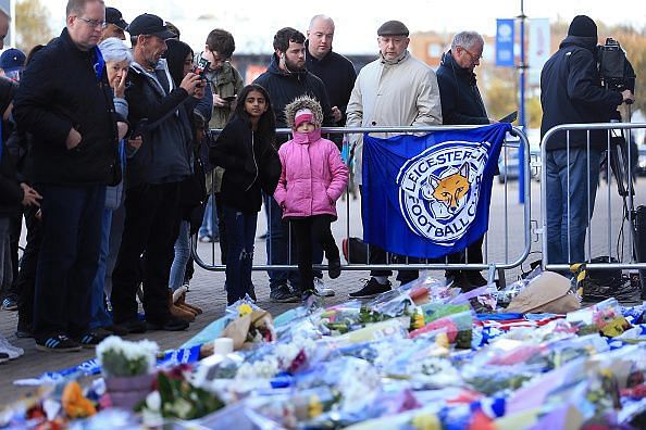 Vichai Srivaddhanaprabha&#039;s death was sadly the main talking point from the weekend