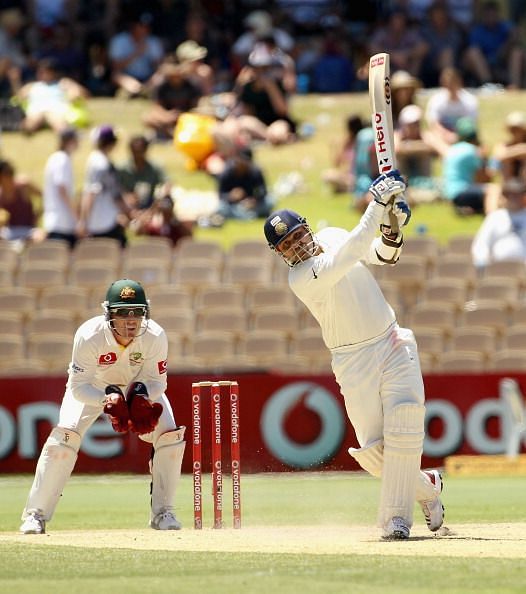 Australia v India - Fourth Test: Day 4