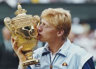 Boris Becker has won the Paris Masters thrice!