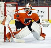 NHL addressing goalies' issues with smaller chest protectors