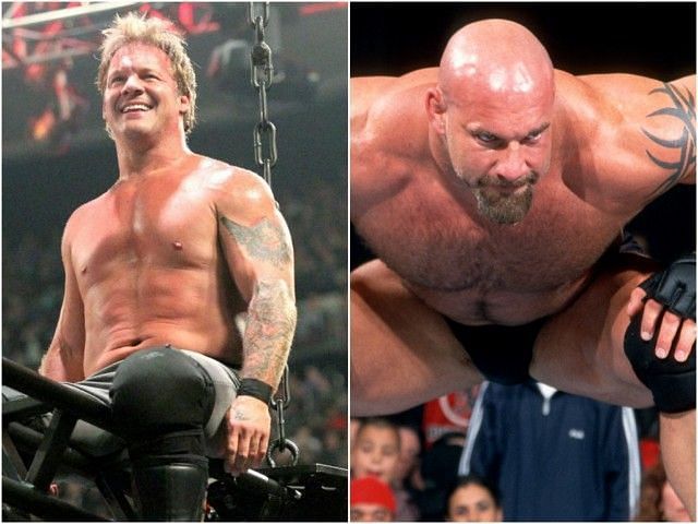 Goldberg was badmouthing about Y2J