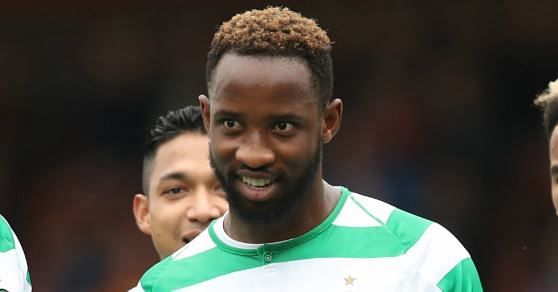 Moussa had scored 51 times for the Scottish giants in 94 games