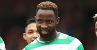 Moussa had scored 51 times for the Scottish giants in 94 games