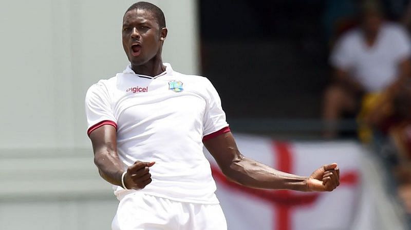 Jason Holder - History against him