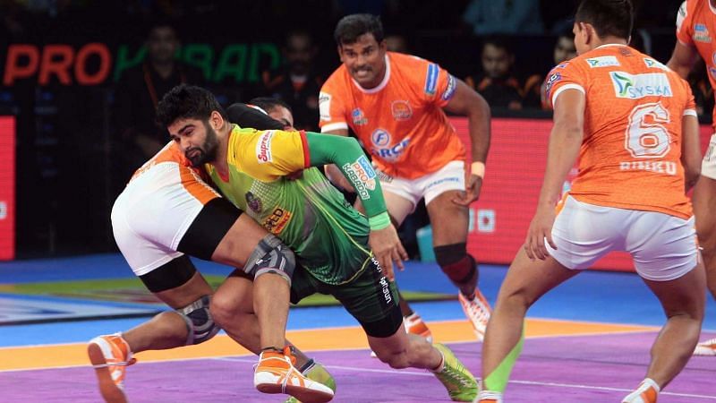 Pardeep Narwal will be the key raider for Patna Pirates