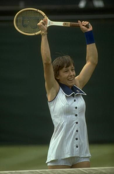 Martina Navratilova