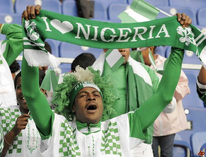 Welcome to Nigeria WWE