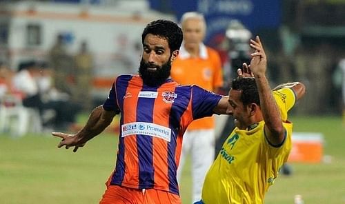 Mehrajuddin Wadoo has reunited with FC Pune City as their youth team coach