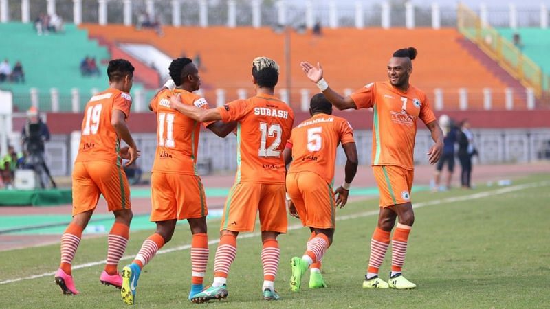 In the previous season, NEROCA FC beat Gokulam Kerala FC both times, without conceding a single goal