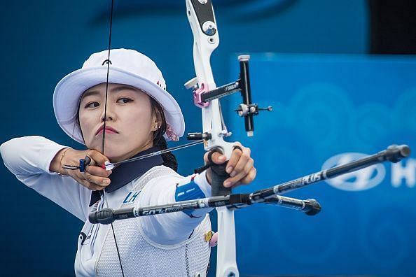 Samsun 2018 Hyundai Archery World Cup