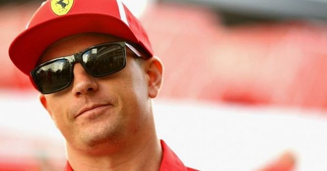 F1, Watch: Kimi Raikkonen 'Trolled' Lewis Hamilton in the Cool Down Room after the US Grand Prix