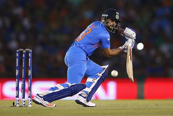 5 bowlers who have got Virat Kohli out most number of times in ODIs
