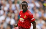 Bailly seems to have lost Jose Mourinho's trust at Manchester United