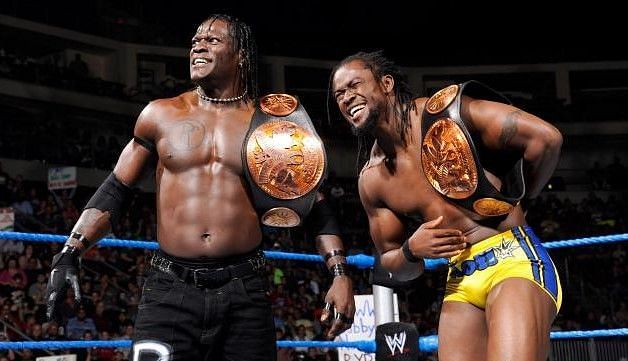 R-Truth excels in any and every role