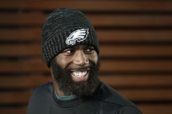 Eagles' Jenkins: Headlines, spotlight won't stop activism