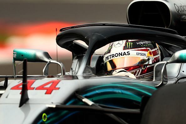 Lewis Hamilton can claim a fifth world title tomorrow