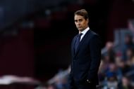 The Real Madrid job seemed bigger than Lopetegui