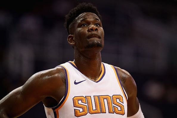 DeAndre Ayton is a 7&#039;1