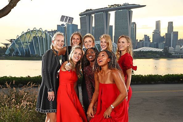 BNP Paribas WTA Finals Singapore presented by SC Global - Previews