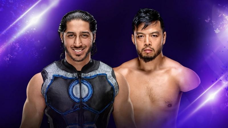 This rivalry will come to an end on 205 Live.