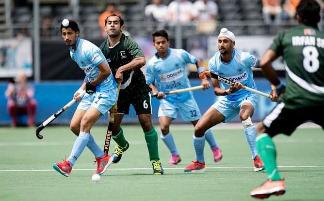 'I believe we can beat India, the 7-1 win at Delhi in 1982 was most memorable' says Pakistan coach Hassan Sardar