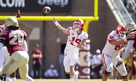 No. 2 Clemson hands Florida State worst home loss, 59-10