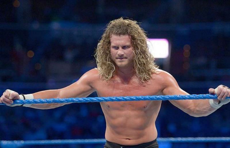 Dolph Ziggler&#039;s participation in the event may lead to Drew McIntyre being left off the WWE Crown Jewel card