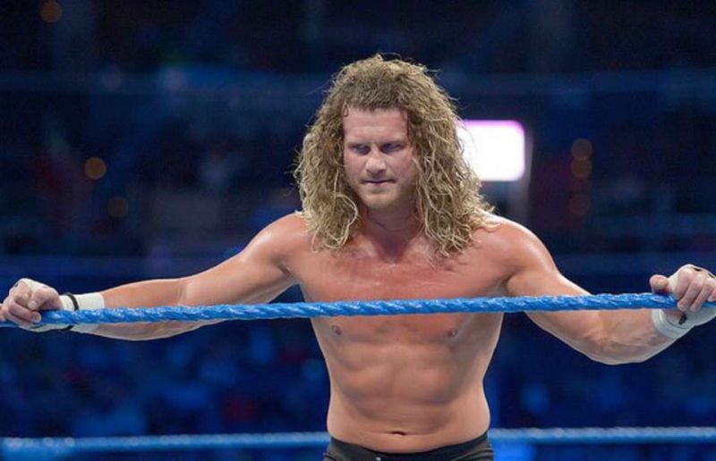 Dolph Ziggler&#039;s participation in the event may lead to Drew McIntyre being left off the WWE Crown Jewel card