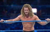 Dolph Ziggler's participation in the event may lead to Drew McIntyre being left off the WWE Crown Jewel card