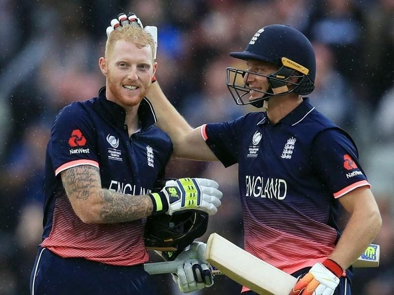 England possess plenty of firepower with the bat