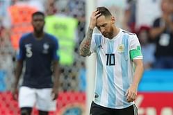 5 ways in which Messi's absence might benefit Argentina