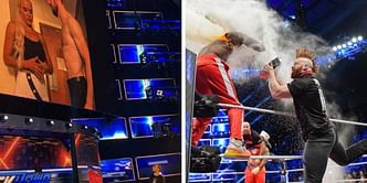 WWE SmackDown Results, 2nd October 2018, Latest SmackDown Live winners and video highlights