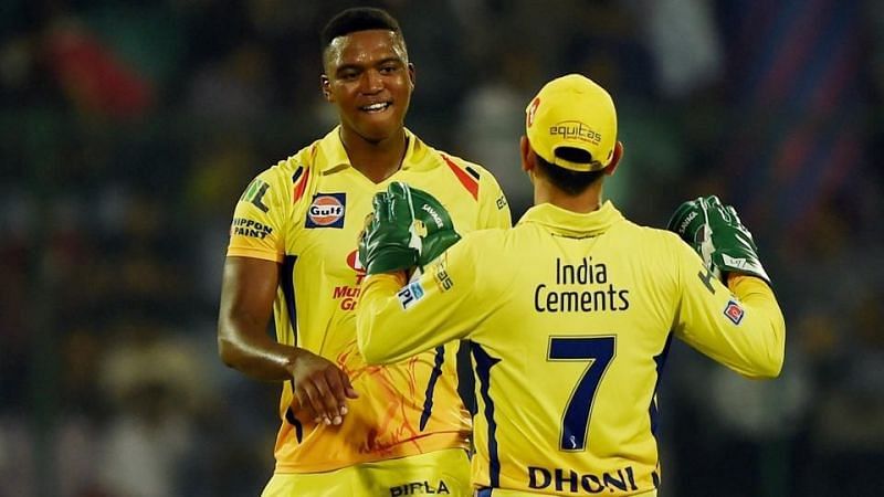 Ngidi was impressive for CSK last season