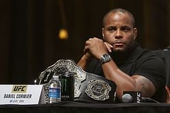 UFC News: Daniel Cormier threatens to put Jones-Gustafsson title fight in jeopardy