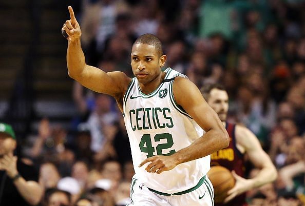 Cleveland Cavaliers v Boston Celtics - Game One