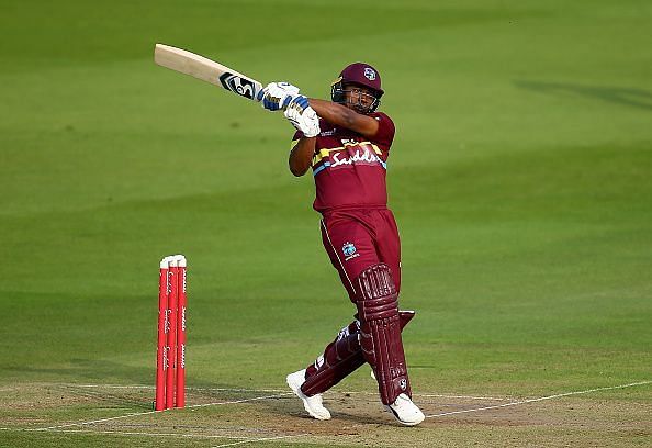 Evin Lewis had a decent 2018 IPL