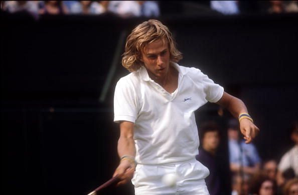 BJORN BORG